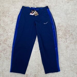 BNWT Official TEAMUSA Paris Olympics Nike Navy and Royal Blue Pants